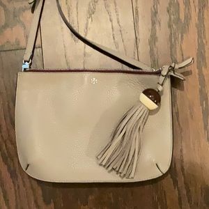 Tory Burch cross body purse